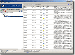 EMCO EventLog Audit Screenshot